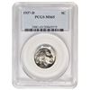 Image 1 : 1937-D Buffalo Nickel PCGS MS65