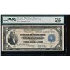 Image 1 : 1918 $2 San Francisco Federal Reserve Bank Note PMG 25