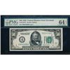 Image 1 : 1928 $50 Cleveland Federal Reserve Note PMG 64EPQ