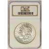 Image 1 : 1904-O $1 Morgan Silver Dollar Coin NGC MS65