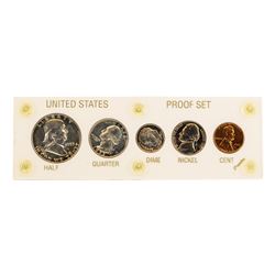 1953 (5) Coin Proof Set