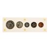 Image 2 : 1953 (5) Coin Proof Set