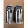 Image 3 : (2) Panasonic MSDA083A1A AC Servo Driver