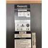 Image 5 : (2) Panasonic MSDA083A1A AC Servo Driver