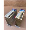 Image 1 : (2) Panasonic AC Servo Driver *SEE PICS FOR PART #s*