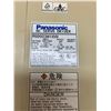 Image 5 : (2) Panasonic AC Servo Driver *SEE PICS FOR PART #s*