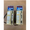 Image 3 : (2) Panasonic MSD023A1XXV AC Servo Driver