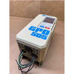 MagnaTek GPD 505V-B011 Variable Speed Drive