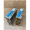 Image 1 : (2) Infranor CD1-K Servo Drive