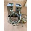Image 4 : (2) Tecno Vibrazioni TV 168 Frequency Controller