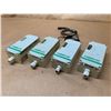Image 1 : (4) LaserLine IDIP65R-46 Reader