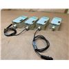 Image 2 : (4) LaserLine IDIP65R-46 Reader