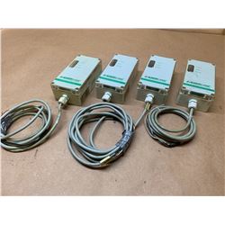 (4) LaserLine IDIP65R-46 Reader