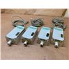 Image 2 : (4) LaserLine IDIP65R-46 Reader