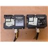 Image 1 : (2) Schmersal AZM 161SK-12/12rka-024 Safety Solenoid Interlock
