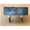 Image 2 : (2) Schmersal AZM 161SK-12/12rka-024 Safety Solenoid Interlock