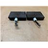 Image 3 : (2) Schmersal AZM 161SK-12/12rka-024 Safety Solenoid Interlock