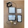 Image 2 : Lot of 4 Backlights *See Pics for Part Numbers*