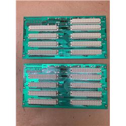 (2) Masilli PTP-CONTACT 044.06.01 Contact Board