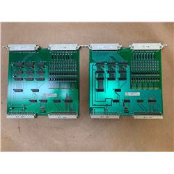 (2) Marsilli Circuit Boards PTP-1024 040.04.01