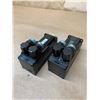 Image 2 : (2) Mavilor BLS-055 Servo Motor