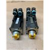 Image 3 : (2) Mavilor BLS-055 Servo Motor