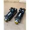 Image 1 : (2) Mavilor BLS-055 Servo Motor