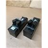 Image 2 : (2) Mavilor BLS-055 Servo Motor
