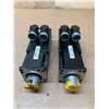 Image 3 : (2) Mavilor BLS-055 Servo Motor