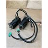 Image 1 : (2) Mavilor BLT-055 Servo Motor