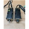 Image 3 : (2) Mavilor BLT-055 Servo Motor