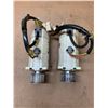 Image 4 : (2) Panasonic MSM022AXBE AC Servo Motor