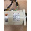 Image 5 : (2) Panasonic MSM022AXBE AC Servo Motor