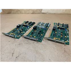 (3) KINOMAT AX4 Circuit Boards