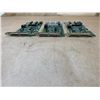 Image 3 : (3) KINOMAT AX4 Circuit Boards