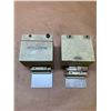 Image 1 : Lot of 2 Marsilli 072.07.03 w/ SMC SV1100-5FU Pnuematic Valves w/ Manifold