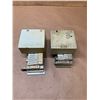Image 1 : Lot of 2 Marsilli 072.11.06 w/ SMC SV1100-5FU Pnuematic Valves w/ Manifold