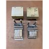 Image 2 : Lot of 2 Marsilli 072.11.06 w/ SMC SV1100-5FU Pnuematic Valves w/ Manifold