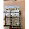 Image 7 : Lot of 2 Marsilli 072.11.06, 072.07.03 w/ SMC SV1100-5FU Pnuematic Valves w/ Manifold