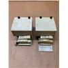 Image 1 : Lot of 2 Marsilli 072.11.06, 072.07.03 w/ SMC SV1100-5FU Pnuematic Valves w/ Manifold