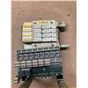 Image 3 : Lot of 2 Marsilli 072.11.06, 072.07.03 w/ SMC SV1100-5FU Pnuematic Valves w/ Manifold