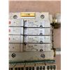 Image 4 : Lot of 2 Marsilli 072.11.06, 072.07.03 w/ SMC SV1100-5FU Pnuematic Valves w/ Manifold