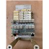 Image 6 : Lot of 2 Marsilli 072.11.06, 072.07.03 w/ SMC SV1100-5FU Pnuematic Valves w/ Manifold