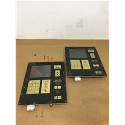 (2) Nordson Operator Interface *SEE PICS FOR PART #s*