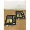 Image 1 : (2) Nordson Operator Interface *SEE PICS FOR PART #s*