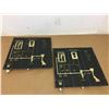 Image 1 : (2) Nordson 185680F PROFLO Operator Interface Module