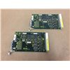 Image 1 : (2) Bachmann VID500/S E06804/00 001 Circuit Boards