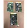 Image 1 : (3) Bachmann KOP 500 Circuit Boards