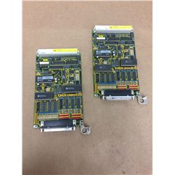 (2) Bachmann AIO 500 Circuit Boards