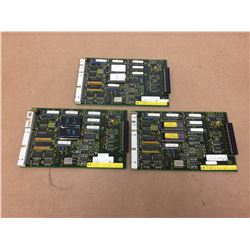 (3) Bachmann E06048/00 002 Circuit Boards